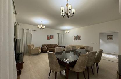 Apartment - 3 Bedrooms - 3 Bathrooms for rent in Mivida - 5th Settlement Compounds - The 5th Settlement - New Cairo City - Cairo