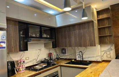 Apartment - 2 Bedrooms - 2 Bathrooms for sale in Touristic 1 - Hadayek October - 6 October City - Giza Apartment - 2 Bedrooms - 2 Bathrooms for sale in Touristic 1 - Hadayek October - 6 October City - Giza