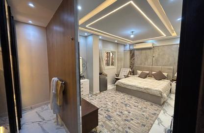 Apartment - 2 Bedrooms - 2 Bathrooms for sale in Touristic 1 - Hadayek October - 6 October City - Giza Apartment - 2 Bedrooms - 2 Bathrooms for sale in Touristic 1 - Hadayek October - 6 October City - Giza