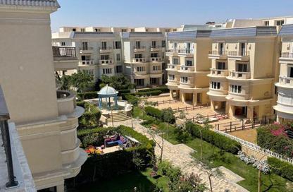 iVilla - 4 Bedrooms - 4 Bathrooms for sale in Mountain View October Park - 6th District - 6 October City - Giza iVilla - 4 Bedrooms - 4 Bathrooms for sale in Mountain View October Park - 6th District - 6 October City - Giza