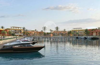 Chalet - 3 Bedrooms - 3 Bathrooms for sale in Tuban Islands - El Gouna - Hurghada - Red Sea