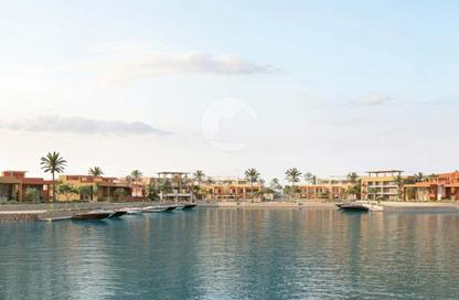 Chalet - 3 Bedrooms - 3 Bathrooms for sale in Tuban Islands - El Gouna - Hurghada - Red Sea