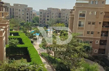 شقة - 3 غرف نوم - 4 حمامات للبيع في القطامية بلازا - التجمع الاول - مدينة القاهرة الجديدة - القاهرة