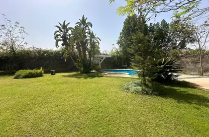 Villa - 5 Bedrooms - 4 Bathrooms for rent in Allegria - Sheikh Zayed Compounds - Sheikh Zayed City - Giza