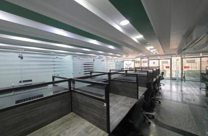 Office Space - Studio - 3 Bathrooms for rent in One Kattameya - El Katameya Compounds - El Katameya - New Cairo City - Cairo