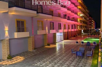 Apartment - 1 Bedroom - 1 Bathroom for sale in Al Ahyaa District - Hurghada - Red Sea