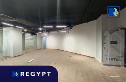 Office Space - Studio for rent in Point 90 Mall - South Investors Area - New Cairo City - Cairo