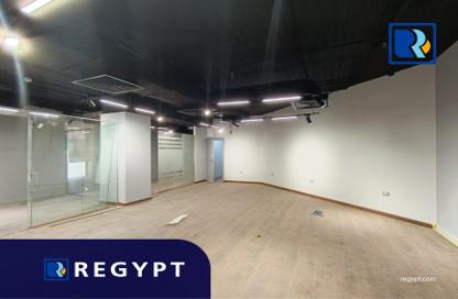 Office Space - Studio for rent in Point 90 Mall - South Investors Area - New Cairo City - Cairo