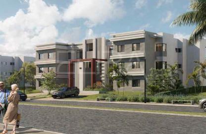 Chalet - 3 Bedrooms - 2 Bathrooms for sale in Zahra - Sidi Abdel Rahman - North Coast Chalet - 3 Bedrooms - 2 Bathrooms for sale in Zahra - Sidi Abdel Rahman - North Coast