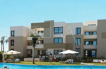 Chalet - 3 Bedrooms - 2 Bathrooms for sale in Zahra - Sidi Abdel Rahman - North Coast