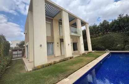 Villa - 4 Bedrooms - 5 Bathrooms for sale in Allegria - Sheikh Zayed Compounds - Sheikh Zayed City - Giza