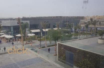Office Space - Studio - 2 Bathrooms for rent in Eastown - 5th Settlement Compounds - The 5th Settlement - New Cairo City - Cairo