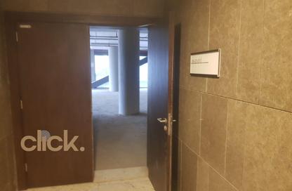 Office Space - Studio - 2 Bathrooms for rent in Eastown - 5th Settlement Compounds - The 5th Settlement - New Cairo City - Cairo