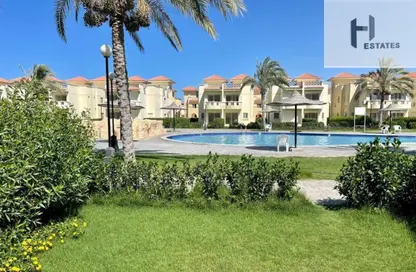 Twin House - 3 Bedrooms - 3 Bathrooms for rent in Stella Heights - Al Alamein - North Coast