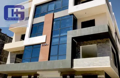 Apartment - 3 Bedrooms - 3 Bathrooms for sale in New Narges - New Cairo City - Cairo Apartment - 3 Bedrooms - 3 Bathrooms for sale in New Narges - New Cairo City - Cairo