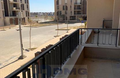 Apartment - 3 Bedrooms - 2 Bathrooms for rent in Vye Sodic - New Zayed City - Sheikh Zayed City - Giza