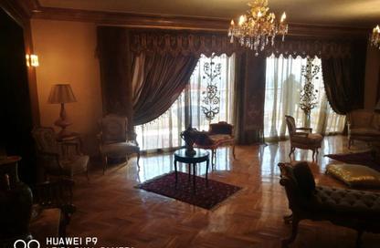 Apartment - 4 Bedrooms - 5 Bathrooms for sale in Cornish El Nile St. - Maadi - Hay El Maadi - Cairo