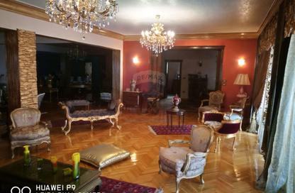 Apartment - 4 Bedrooms - 5 Bathrooms for sale in Cornish El Nile St. - Maadi - Hay El Maadi - Cairo