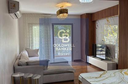 Apartment - 2 - 3 for sale in Galleria Moon Valley - South Investors Area - New Cairo City - Cairo