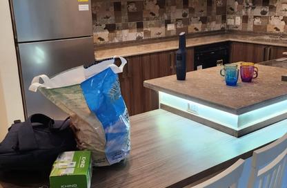 Apartment - 2 Bedrooms - 2 Bathrooms for sale in Galleria Moon Valley - South Investors Area - New Cairo City - Cairo Apartment - 2 Bedrooms - 2 Bathrooms for sale in Galleria Moon Valley - South Investors Area - New Cairo City - Cairo
