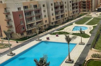Penthouse - 4 Bedrooms - 4 Bathrooms for rent in Promenade New Cairo - 5th Settlement Compounds - The 5th Settlement - New Cairo City - Cairo
