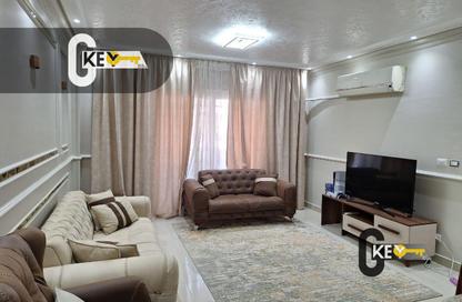 Apartment - 3 Bedrooms - 2 Bathrooms for rent in B10 - Madinaty - Cairo