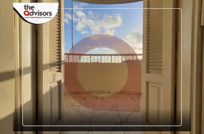 Apartment - 3 Bedrooms - 2 Bathrooms for rent in 14th of May Bridge - Smouha - Hay Sharq - Alexandria