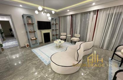 Apartment - 3 - 2 for rent in Eastown - 5th Settlement Compounds - The 5th Settlement - New Cairo City - Cairo