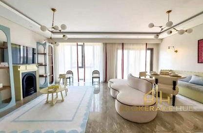 Apartment - 3 - 2 for rent in Eastown - 5th Settlement Compounds - The 5th Settlement - New Cairo City - Cairo