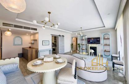 Apartment - 3 - 2 for rent in Eastown - 5th Settlement Compounds - The 5th Settlement - New Cairo City - Cairo