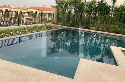 Twin House - 3 - 5 for rent in Uptown Cairo Road - Al Abageyah - El Khalifa - Cairo