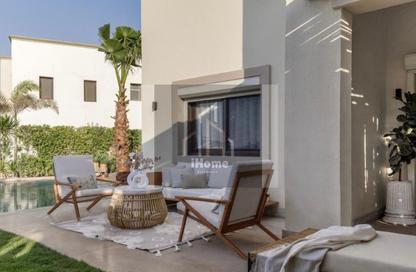 Twin House - 3 - 5 for rent in Uptown Cairo Road - Al Abageyah - El Khalifa - Cairo