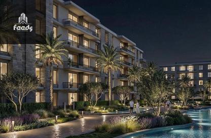 Apartment - 1 - 1 for sale in One Golden Square Mall - The 5th Settlement - New Cairo City - Cairo