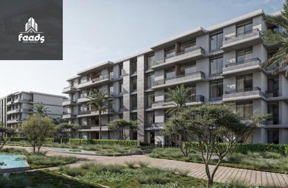 Apartment - 1 - 1 for sale in One Golden Square Mall - The 5th Settlement - New Cairo City - Cairo