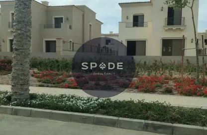 Townhouse - 4 Bedrooms - 3 Bathrooms for sale in City Gate - 5th Settlement Compounds - The 5th Settlement - New Cairo City - Cairo