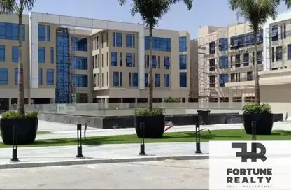 Retail - Studio for rent in Mivida - 5th Settlement Compounds - The 5th Settlement - New Cairo City - Cairo