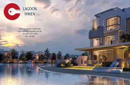 Townhouse - 4 Bedrooms - 4 Bathrooms for sale in LVLS By Mountain View - Qesm Ad Dabaah - North Coast