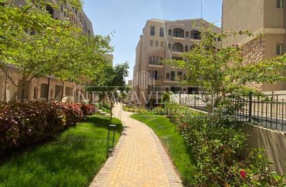 شقة - 3 غرف نوم - 3 حمامات للبيع في جرين سكوير - كمبوندات مدينة المستقبل - مدينة المستقبل - القاهرة