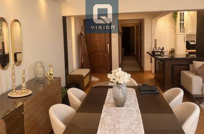 Apartment - 2 - 2 for sale in 2nd Sector - Zahraa El Maadi - Hay El Maadi - Cairo