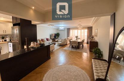 Apartment - 2 - 2 for sale in 2nd Sector - Zahraa El Maadi - Hay El Maadi - Cairo
