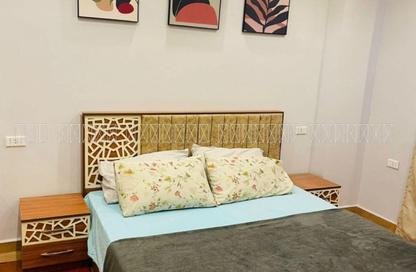 Apartment - 2 Bedrooms - 1 Bathroom for rent in Hay Al Montazah - Hadayek October - 6 October City - Giza
