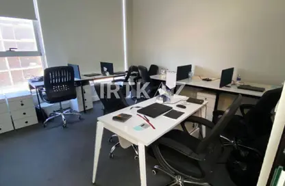 مساحات مكتبية - غرفة نوم - 1 حمام للايجار في سنترو - مدينة القاهرة الجديدة - القاهرة