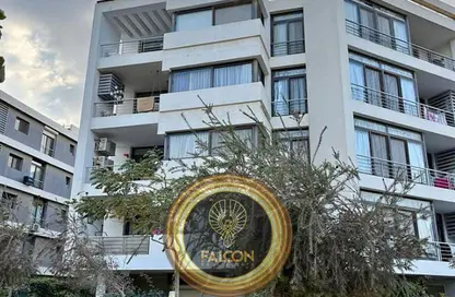 Apartment - 2 Bedrooms - 2 Bathrooms for sale in Shalya Taj City - 5th Settlement Compounds - The 5th Settlement - New Cairo City - Cairo