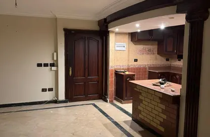 Apartment - 2 Bedrooms - 2 Bathrooms for rent in Al Joman - 7th District - Sheikh Zayed City - Giza