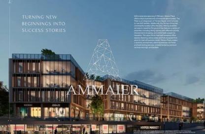 شقة - 3 غرف نوم - 3 حمامات للبيع في 205 اركان بالم - كمبوندات الشيخ زايد - الشيخ زايد - الجيزة