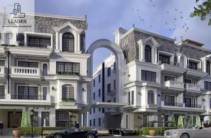 Apartment - 3 Bedrooms - 2 Bathrooms for sale in Bait Alwatan - The 5th Settlement - New Cairo City - Cairo