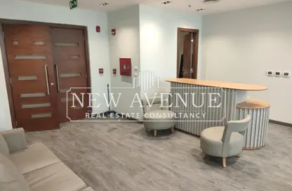 Office Space - 4 Bedrooms - 2 Bathrooms for rent in Mivida - 5th Settlement Compounds - The 5th Settlement - New Cairo City - Cairo