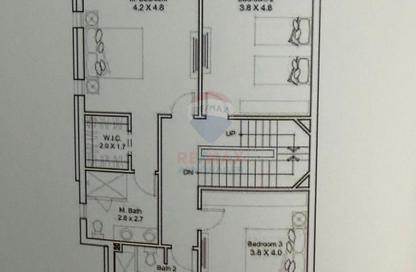 Villa - 4 Bedrooms - 4 Bathrooms for sale in New Cairo City - Cairo