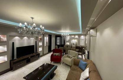 Apartment - 3 Bedrooms - 3 Bathrooms for rent in El Rehab Extension - Al Rehab - New Cairo City - Cairo