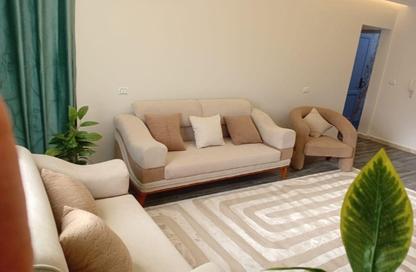 Apartment - 3 Bedrooms - 3 Bathrooms for rent in El Rehab Extension - Al Rehab - New Cairo City - Cairo